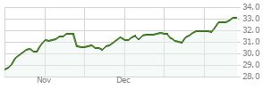 Pioneer International Equity Fund Class Y (INVYX) Mutual Fund .